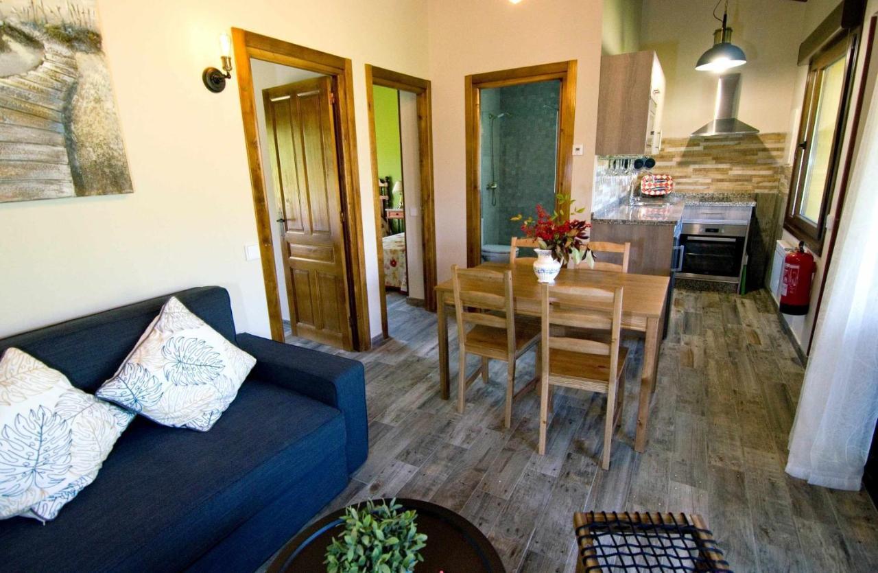 Apartamentos EКовьелья Номер фото