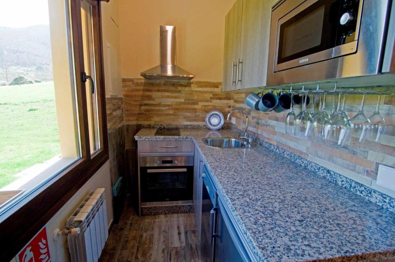 Apartamentos EКовьелья Экстерьер фото
