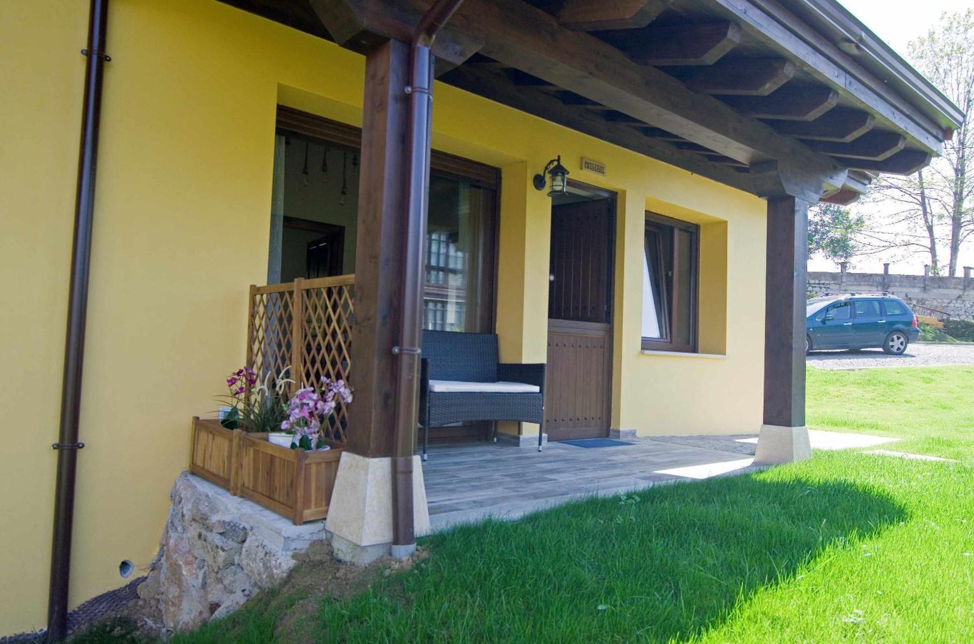 Apartamentos EКовьелья Номер фото